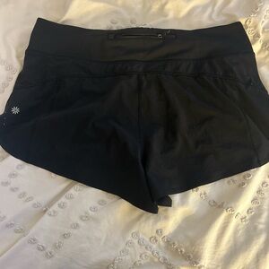 Athleta Women's Black Athletic Shorts